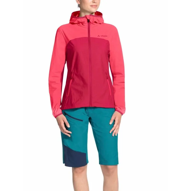 Vaude  Moab Jacket III - Softshell - Donna