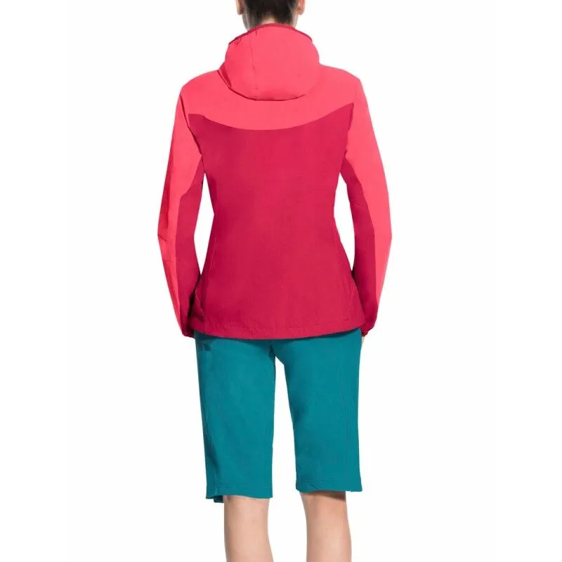 Vaude  Moab Jacket III - Softshell - Donna