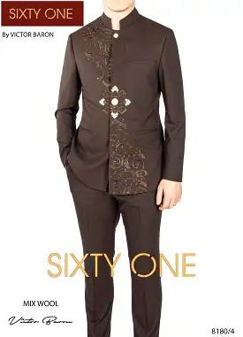 Victor Baron Turkish Safari Suit