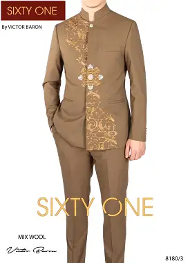 Victor Baron Turkish Safari Suit