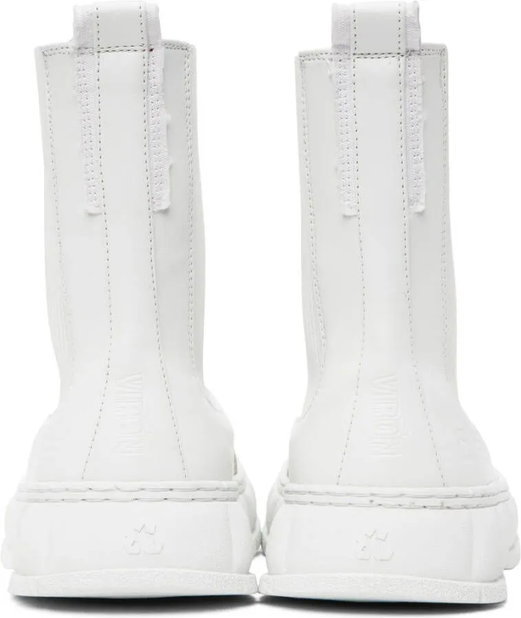 Virón White 1997 Boots