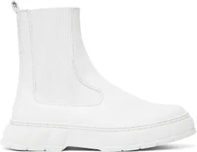 Virón White 1997 Boots