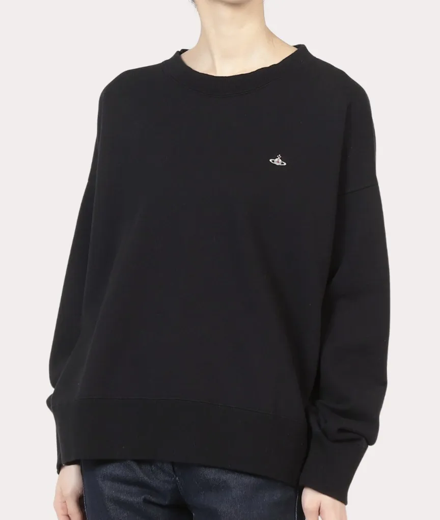 Vivienne Westwood  |Plain Logo Hoodies & Sweatshirts