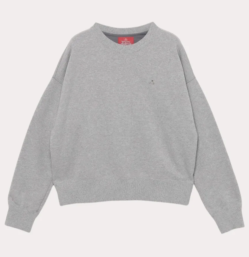 Vivienne Westwood  |Plain Logo Hoodies & Sweatshirts