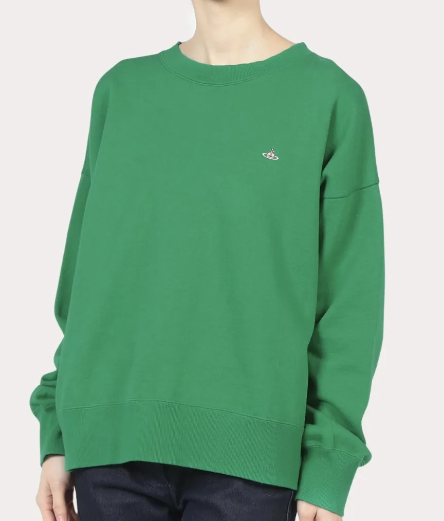 Vivienne Westwood  |Plain Logo Hoodies & Sweatshirts