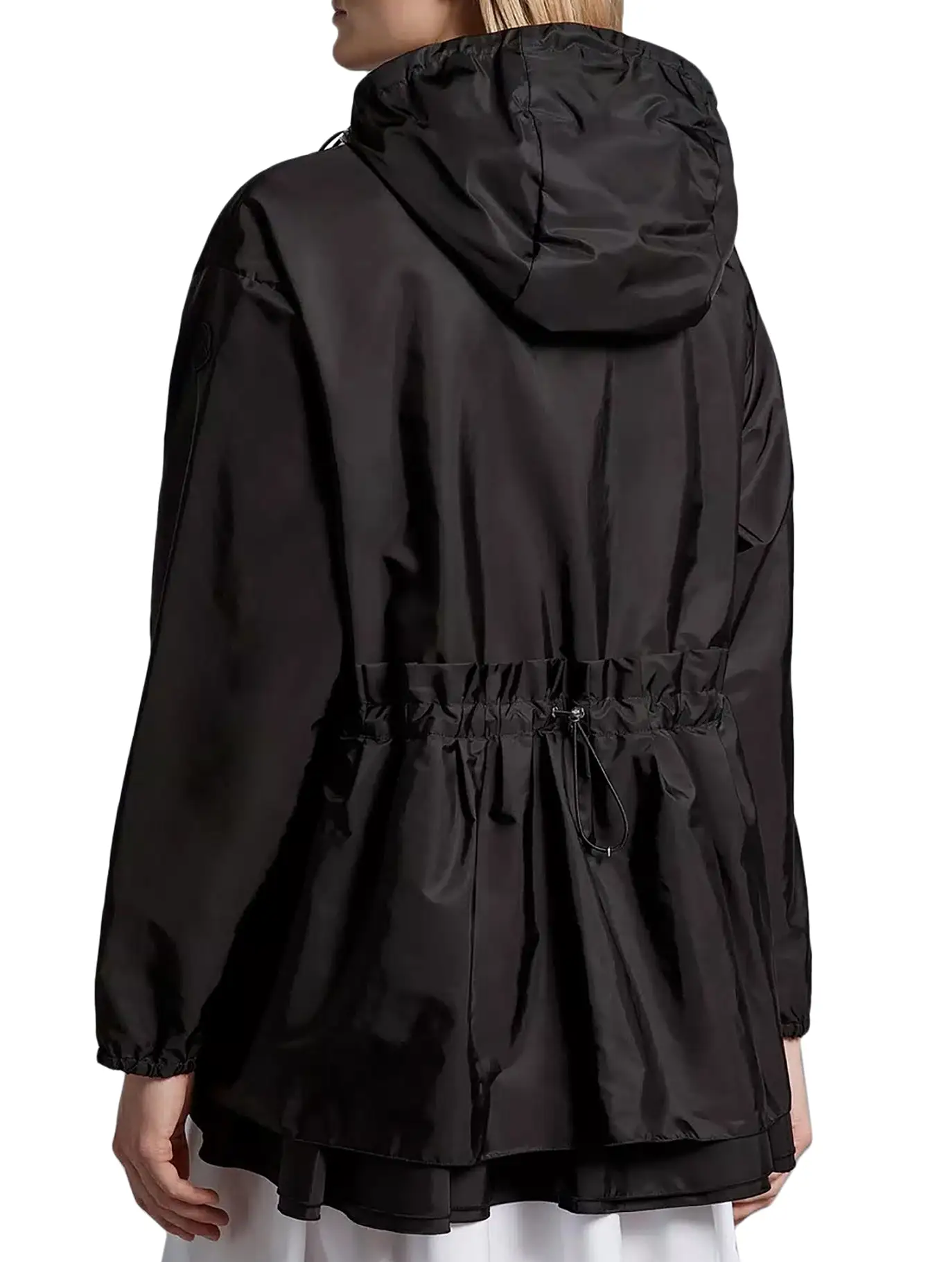 WETE HOODED JACKET