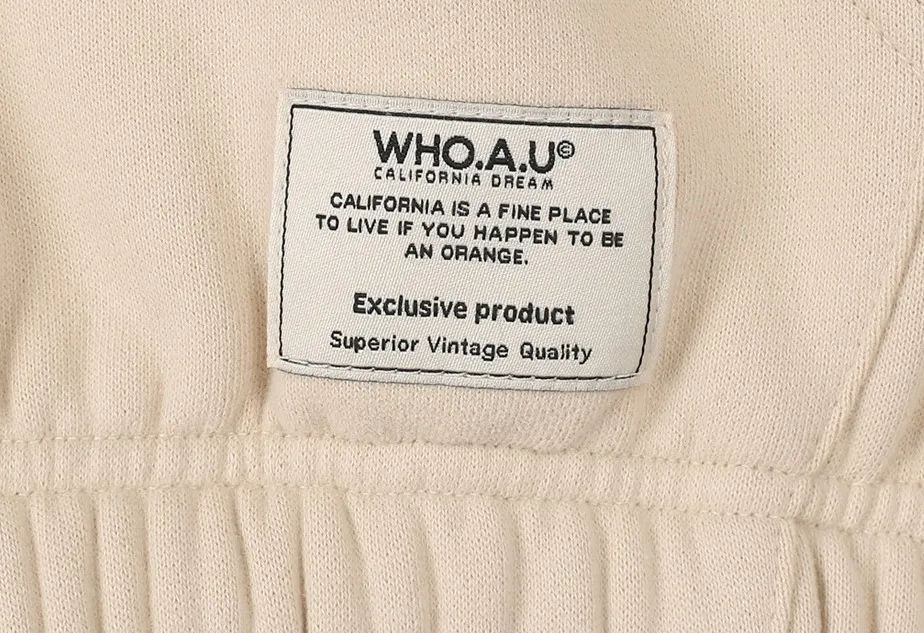 WHO.A.U  |Unisex Hoodies & Sweatshirts