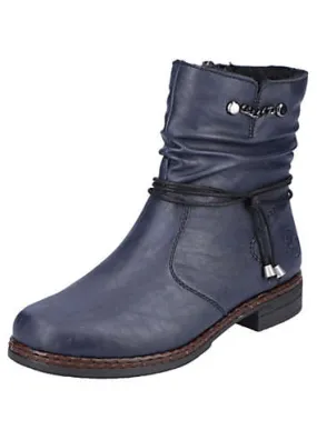 Winter Ankle Boots by Rieker | Look Again