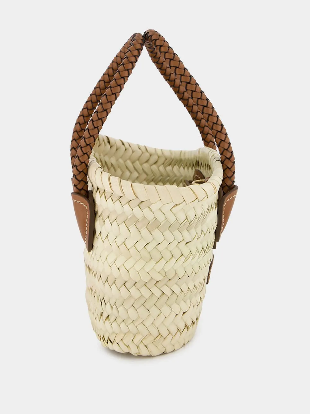 Woven Logo Tote Bag