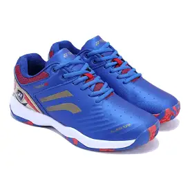 Yonex Akayu Super 6 Badminton Shoe | Classic Blue/Midnight Navy/Gold