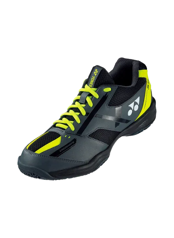 Yonex Power Cushion 39 Badminton Shoe - Dark Gray