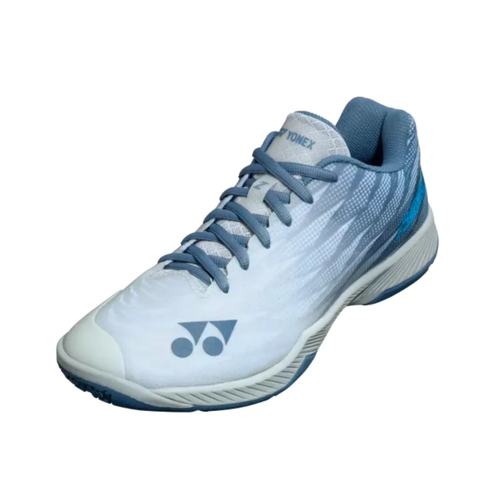 Yonex Power Cushion Aerus Z 2 Men Badminton Shoe | Blue Gray