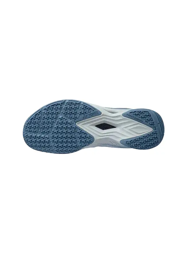 Yonex Power Cushion Aerus Z 2 Men Badminton Shoe | Blue Gray