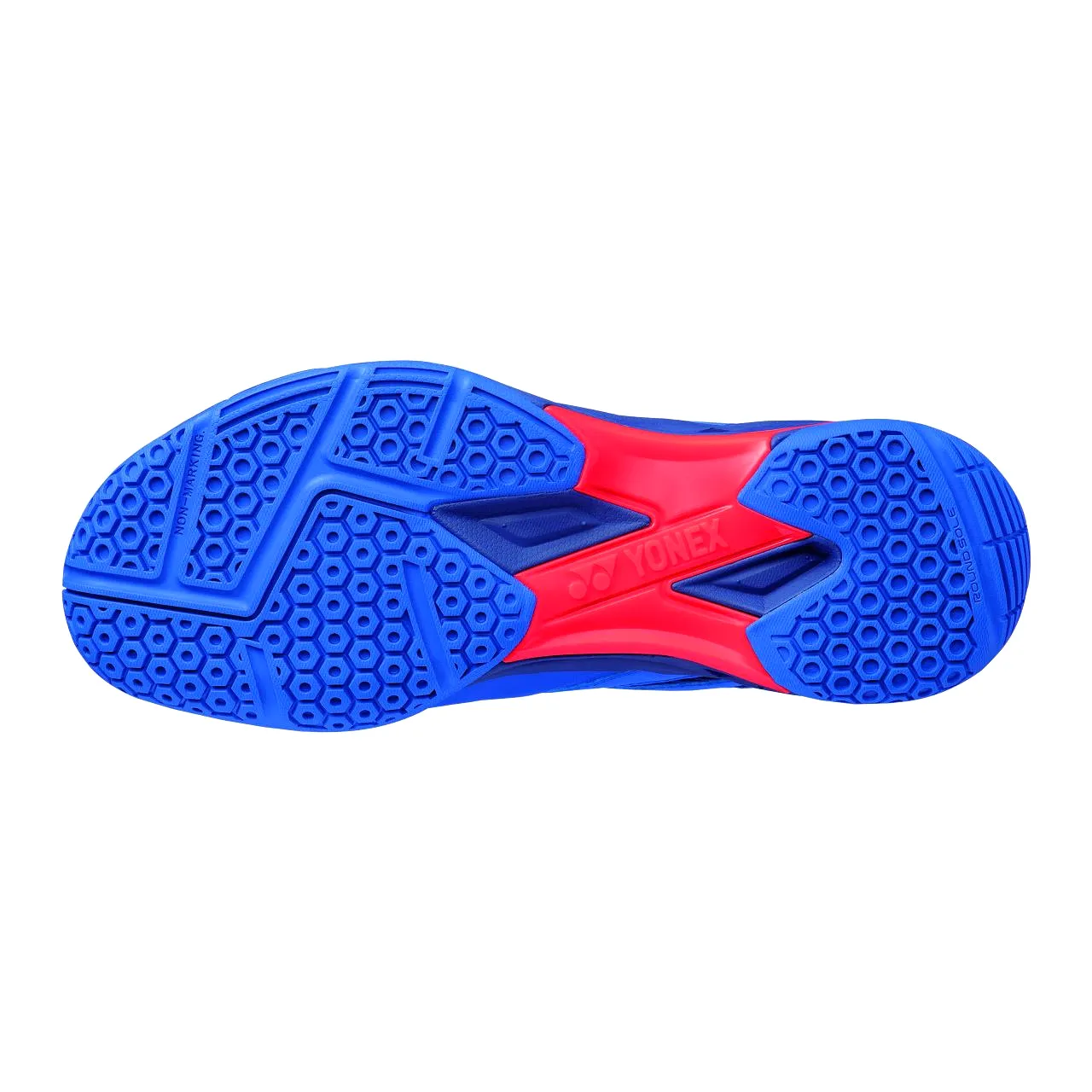 Yonex SHB 57 EX Badminton Shoes | Royal Blue