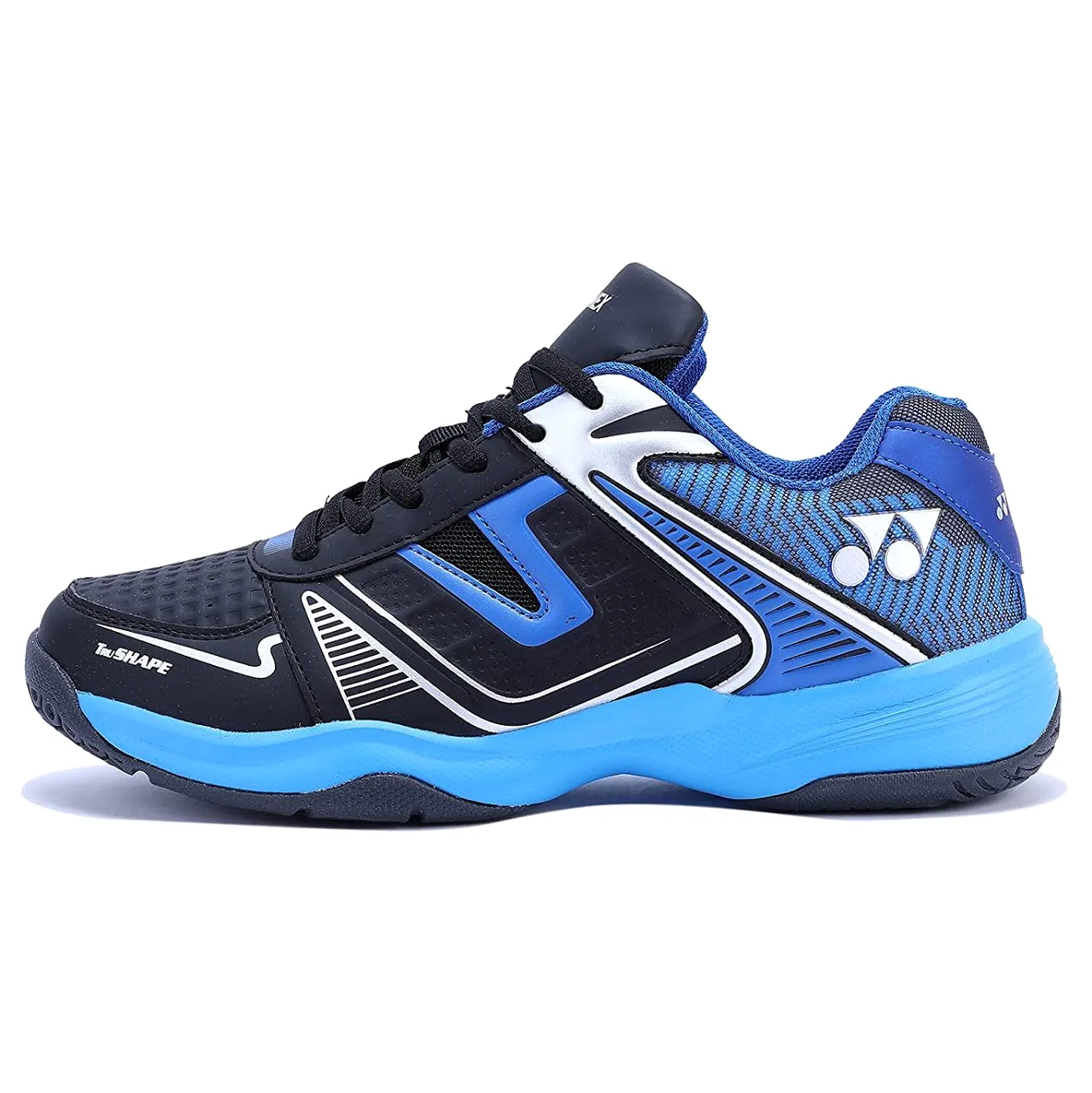 Yonex Tokyo 3 Badminton Shoes - Black/Blue