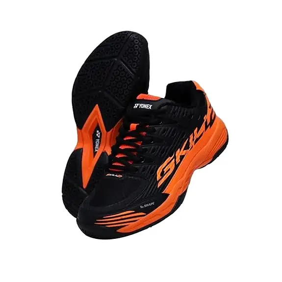 Yonex Tour Skill 2 Badminton Shoe - Black/Teramic/Teal