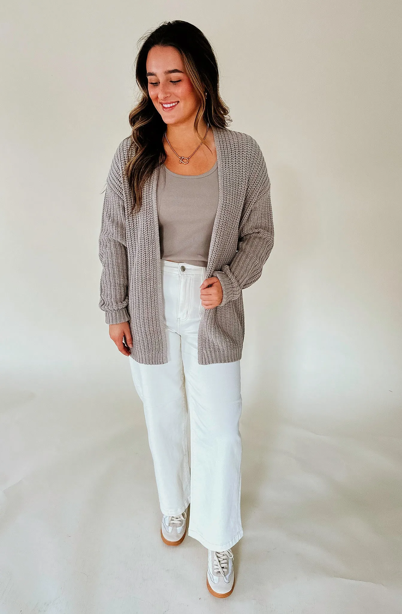 Z SUPPLY SUTTON RIB CARDIGAN